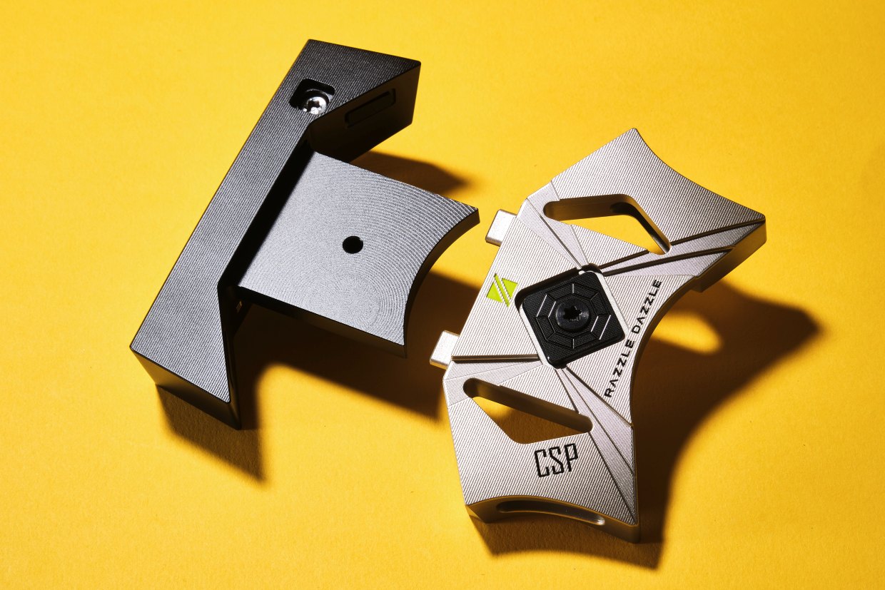 CSP CRANK NECK Putter