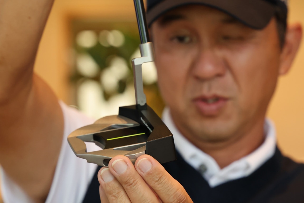 CSP CRANK NECK Putter