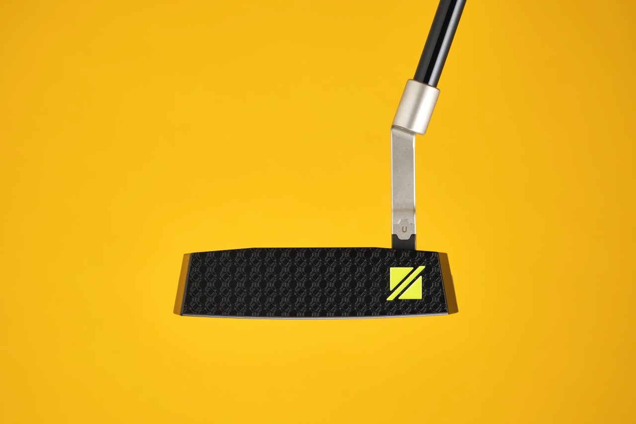 CSP CRANK NECK Putter