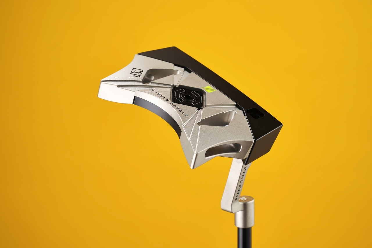 CSP CRANK NECK Putter