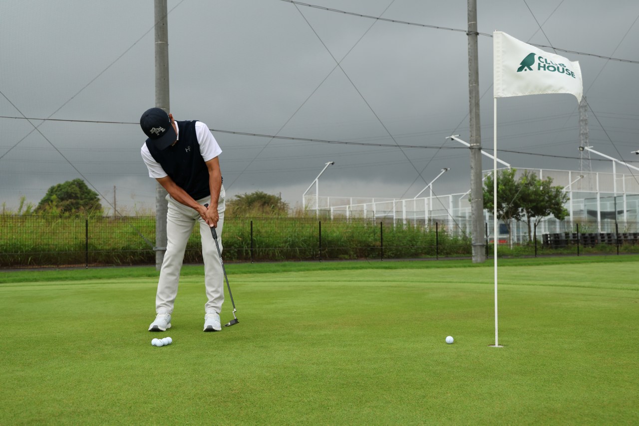 CSP CRANK NECK Putter