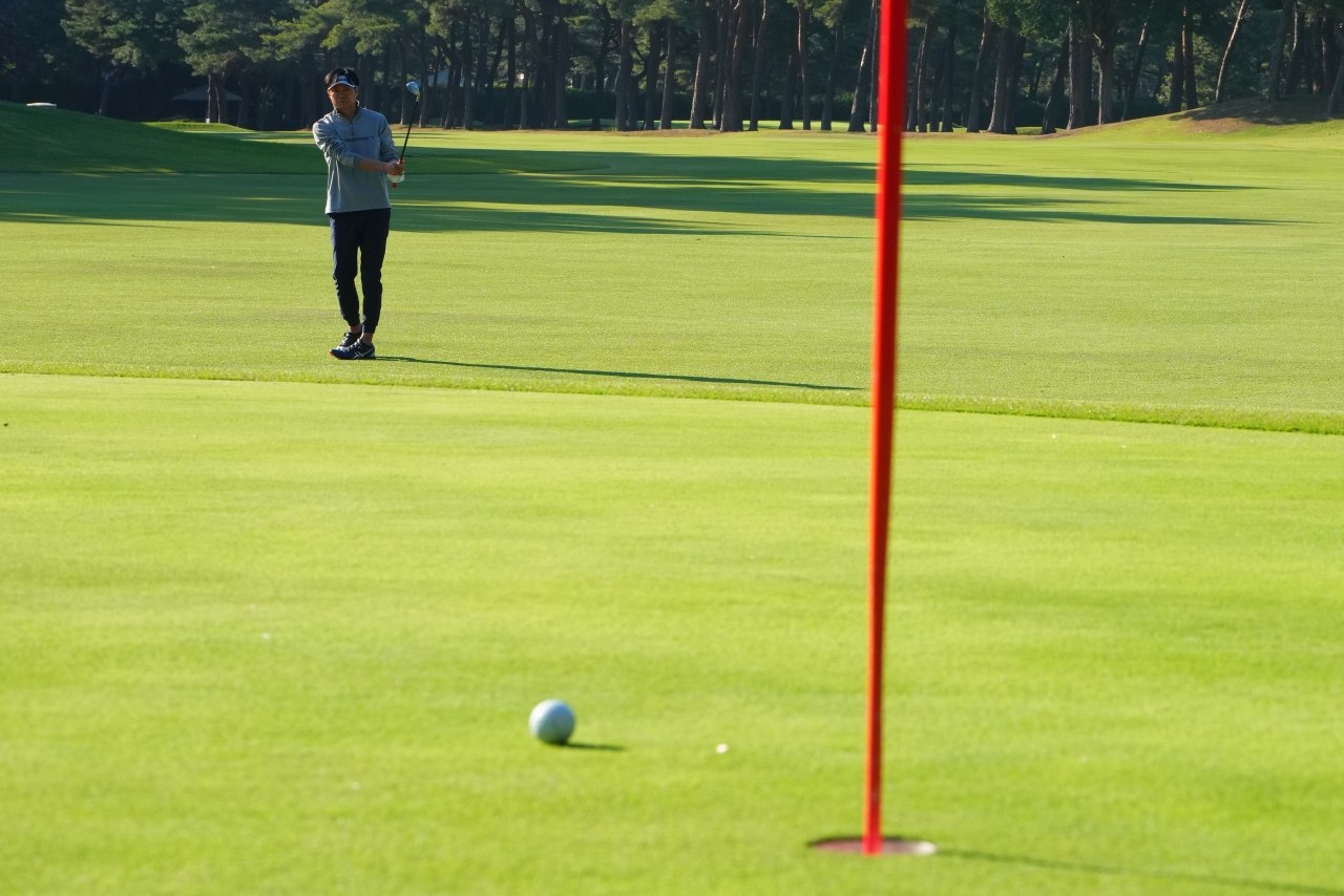 超重軟（おもやわ）ウェッジ 2本セット（51度&57度）【重くて軟らか