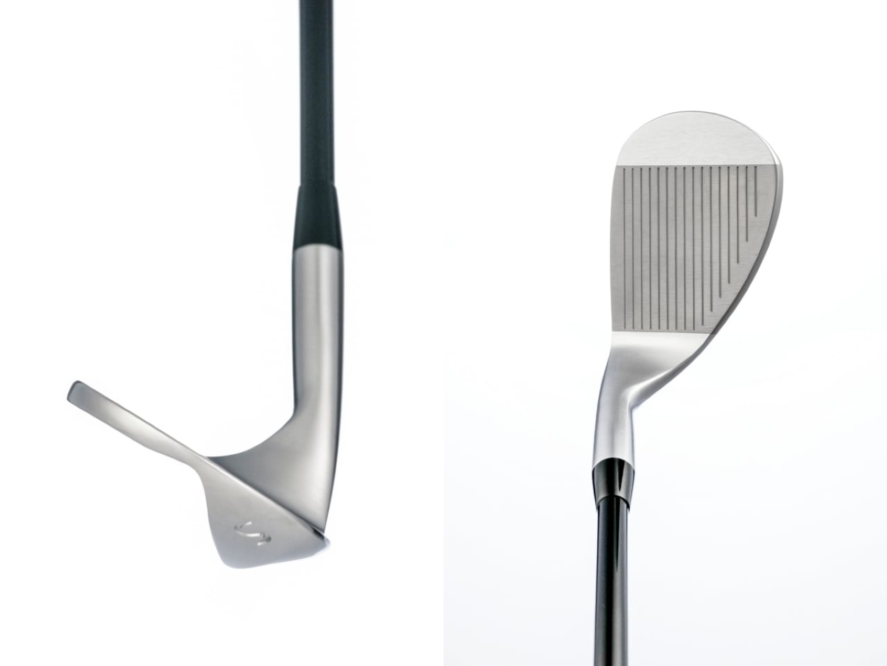 超重軟（おもやわ）ウェッジ 2本セット（51度&57度）【重くて軟らか