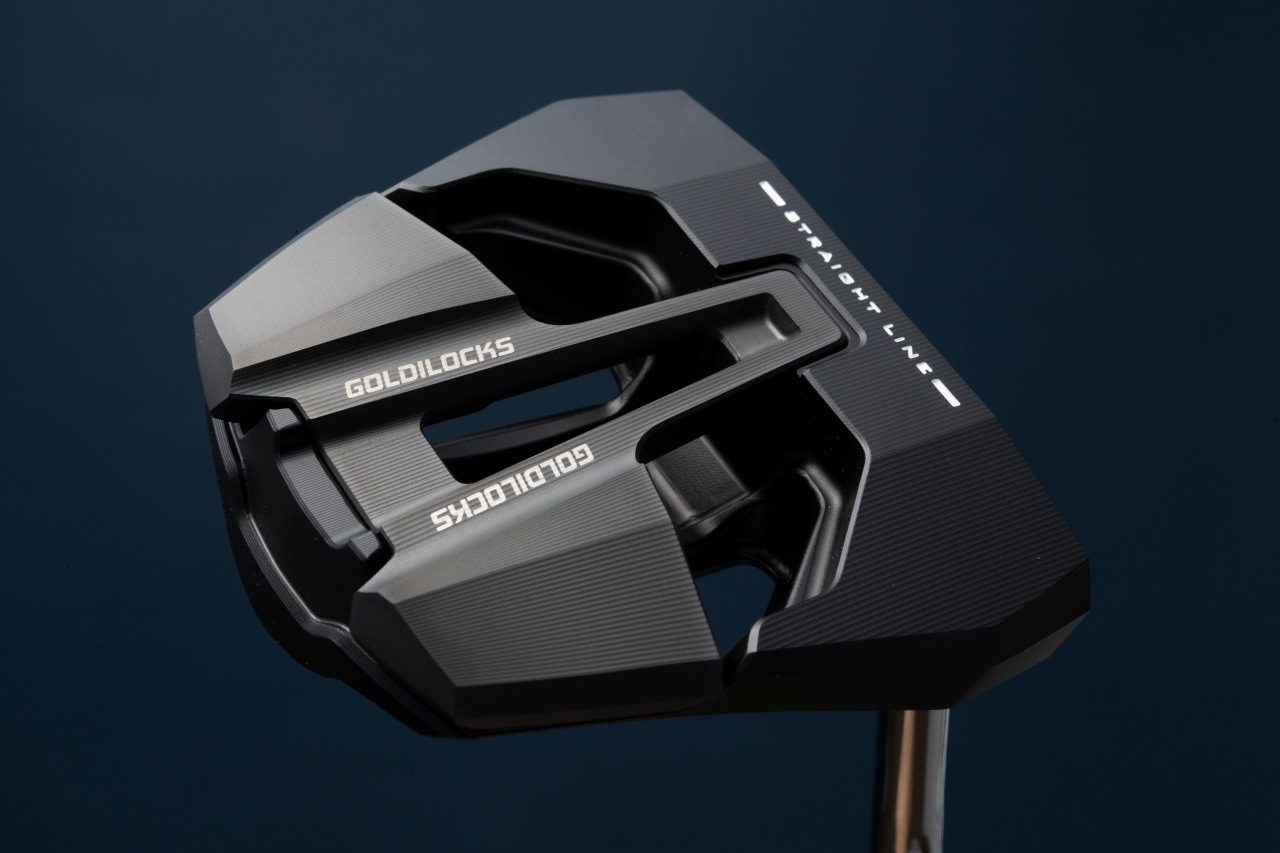 GOLDILOCKS STRAIGHT LINE Model 816