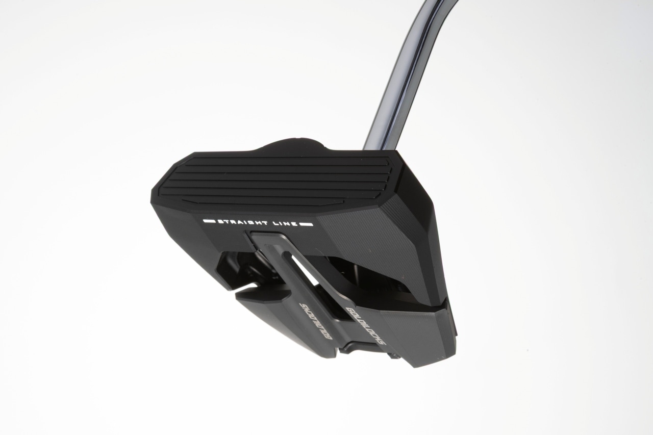 ゴルディロックス ストレートライン モデル816 パター【ストレートな出