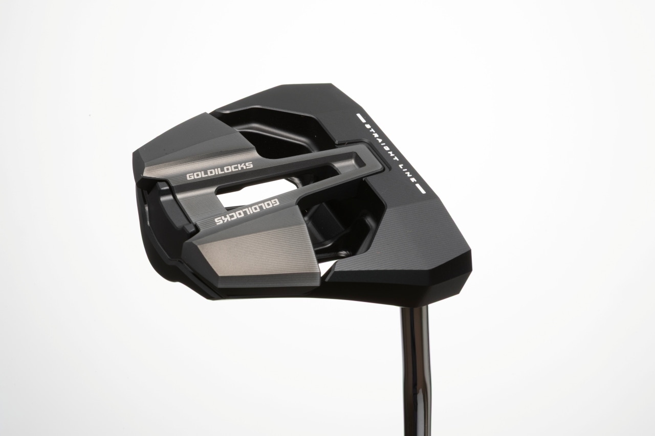 ゴルディロックス ストレートライン モデル816 パター【ストレートな出