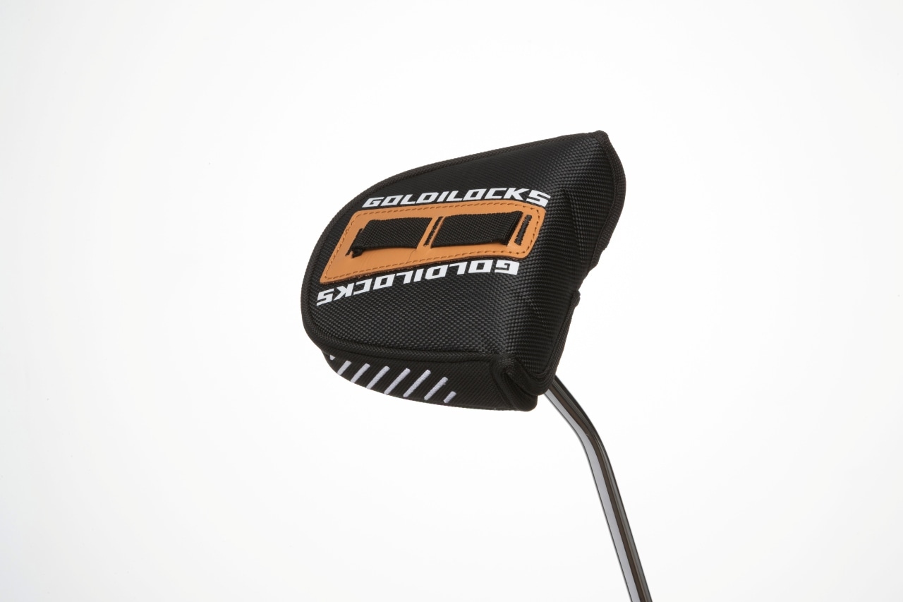 ゴルディロックス ストレートライン モデル816 パター【ストレートな出
