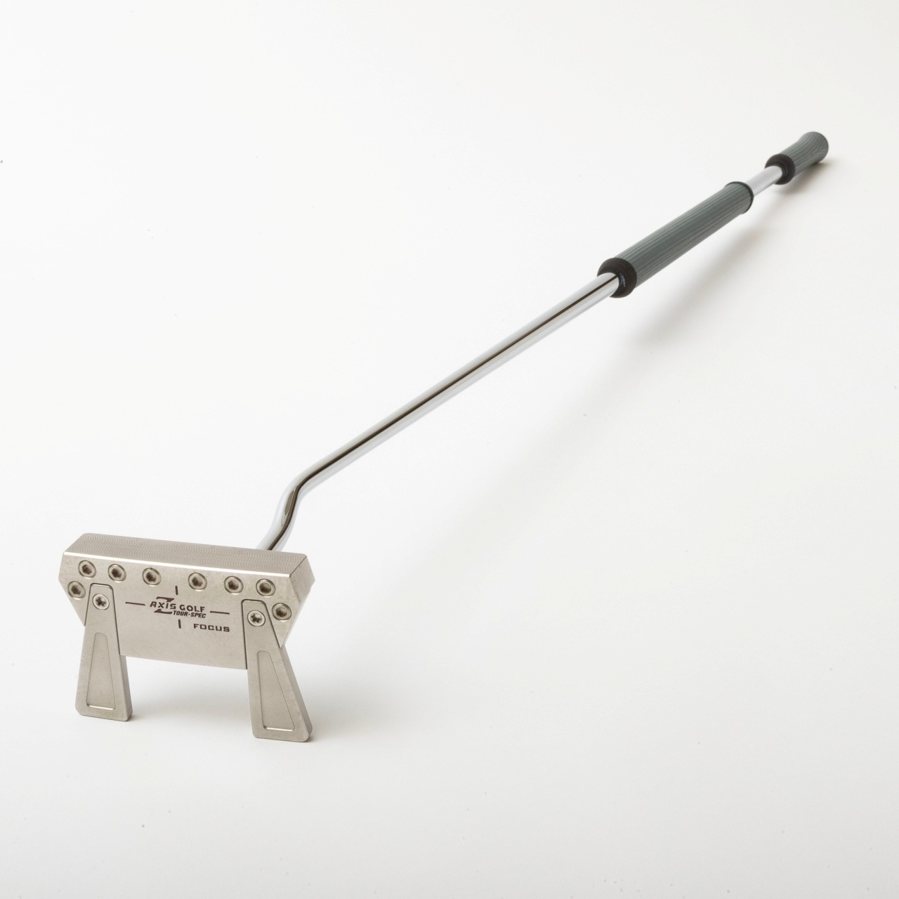 AXISGOLF FOCUS LONG PUTTER