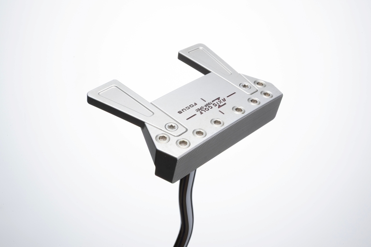 AXISGOLF FOCUS LONG PUTTER