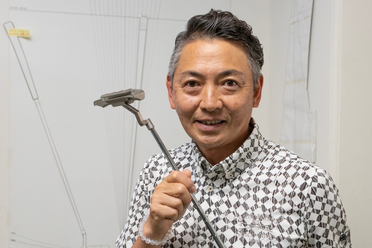 ONE CHANCE PUTTER