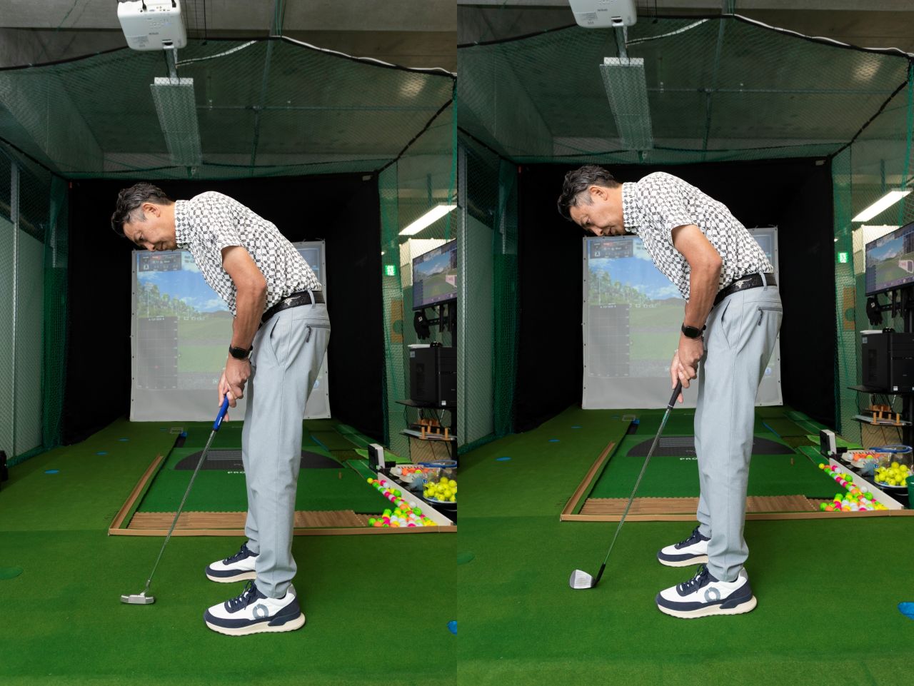 ONE CHANCE PUTTER