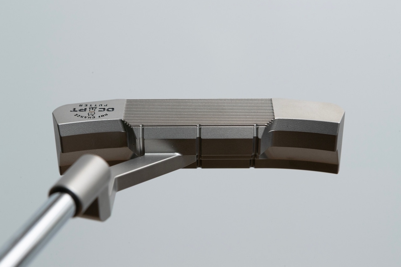 ONE CHANCE PUTTER