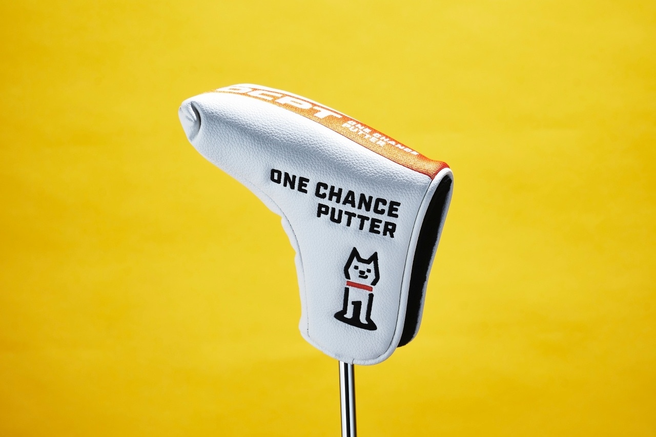 ONE CHANCE PUTTER