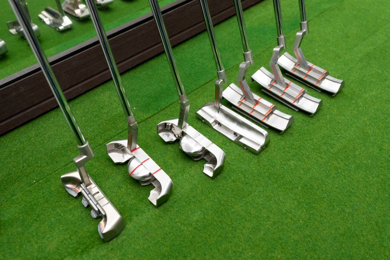 ONE CHANCE PUTTER