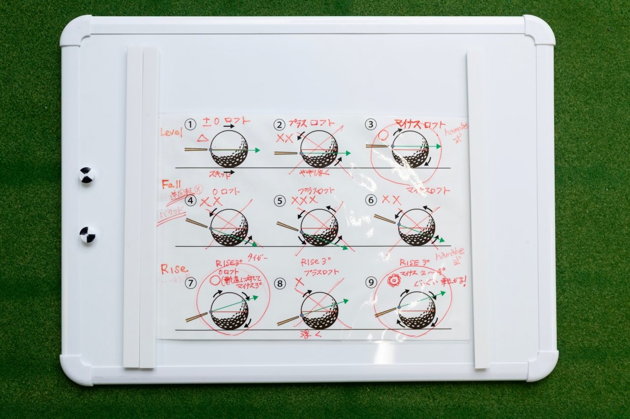 ONE CHANCE PUTTER
