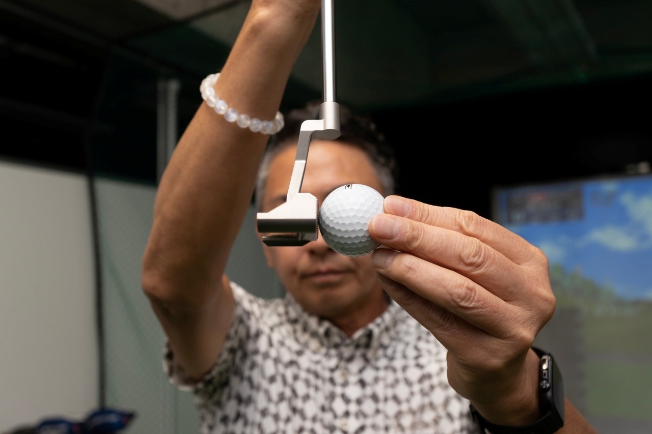 ONE CHANCE PUTTER
