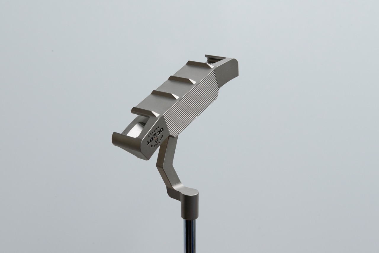 ONE CHANCE PUTTER