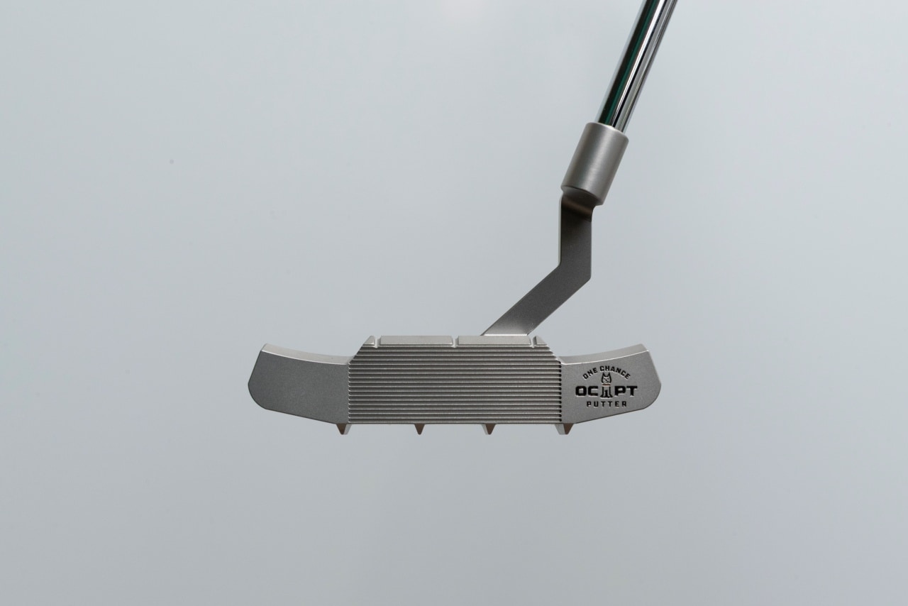 ONE CHANCE PUTTER