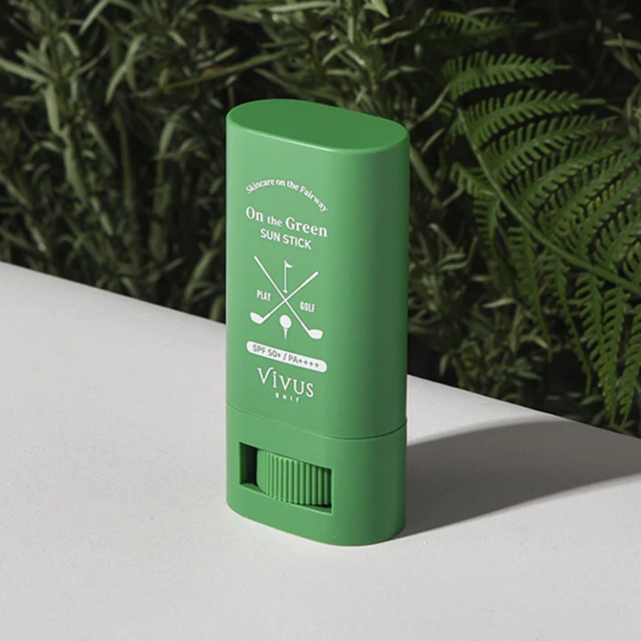 Vivus golf】オン ザ グリーン サンスティック(日焼け止めスティック