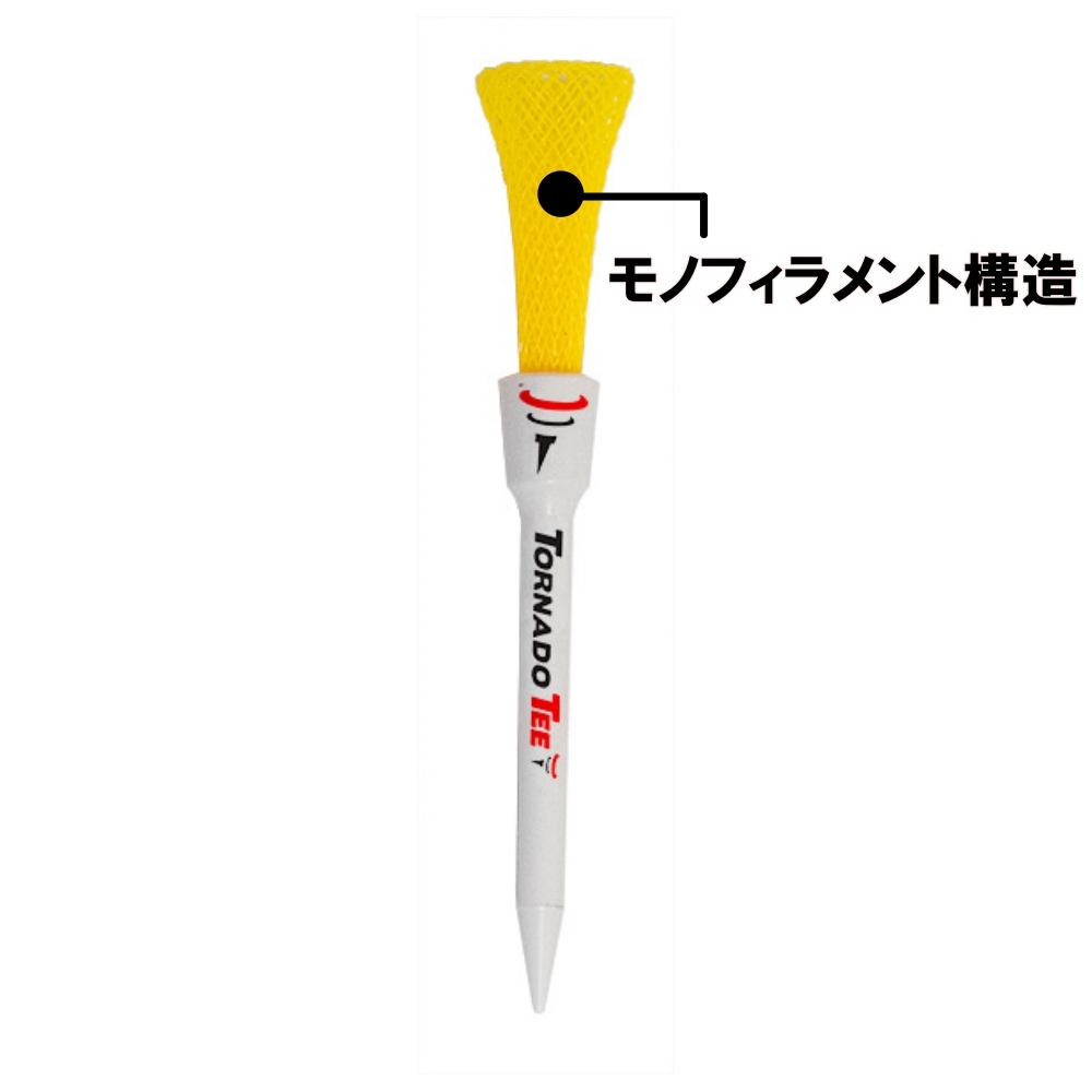 モノフィラメント構造