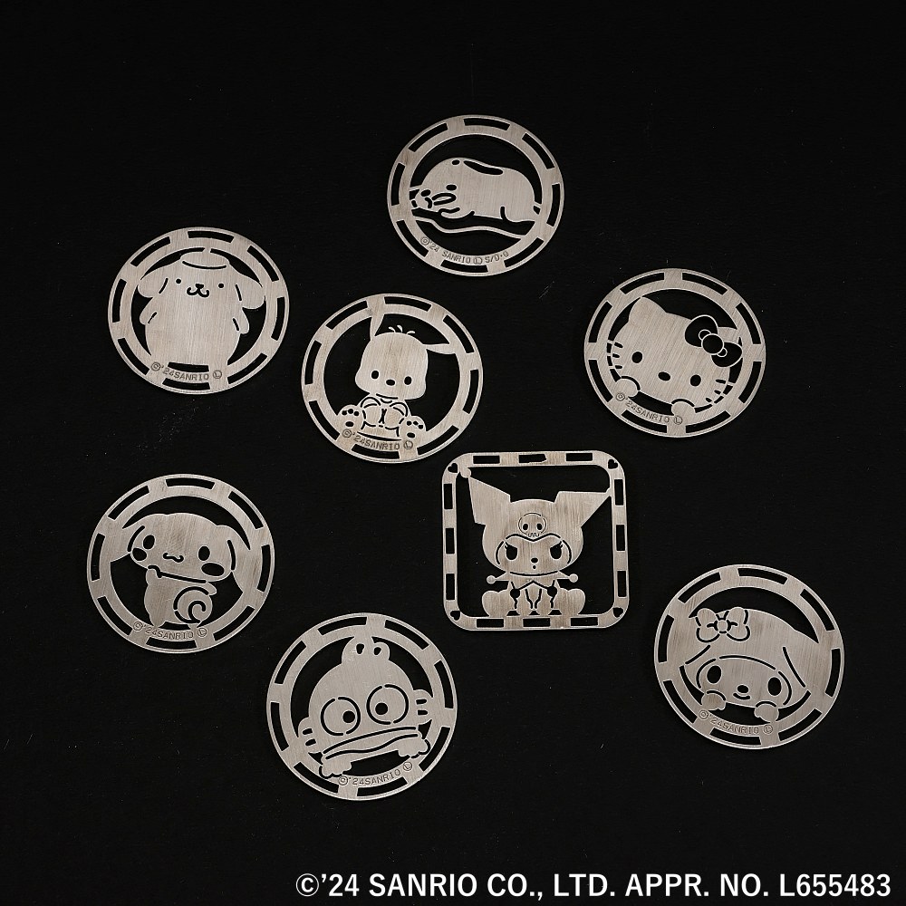 「50th Anniversary」が入った限定デザイン