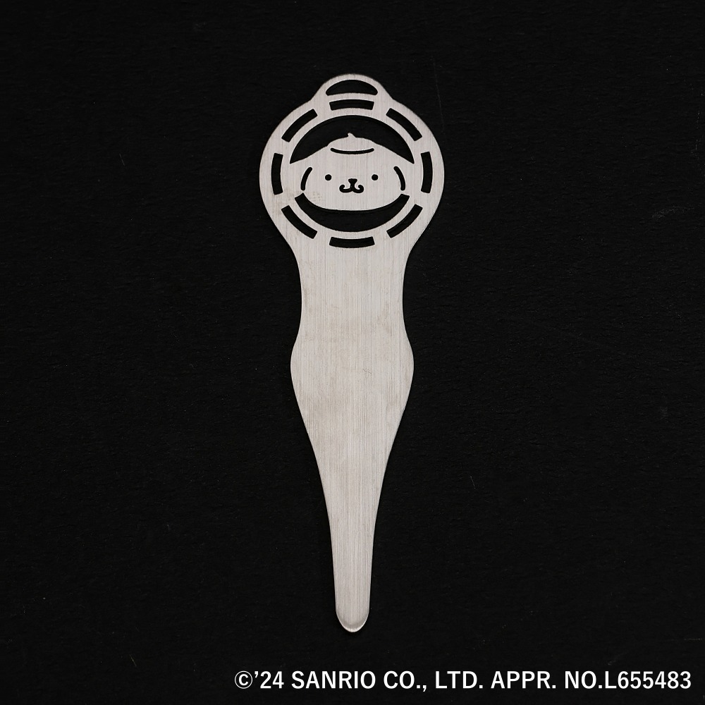 サンリオキャラクターズ デザイングリーンフォーク【ピッチマーク直し