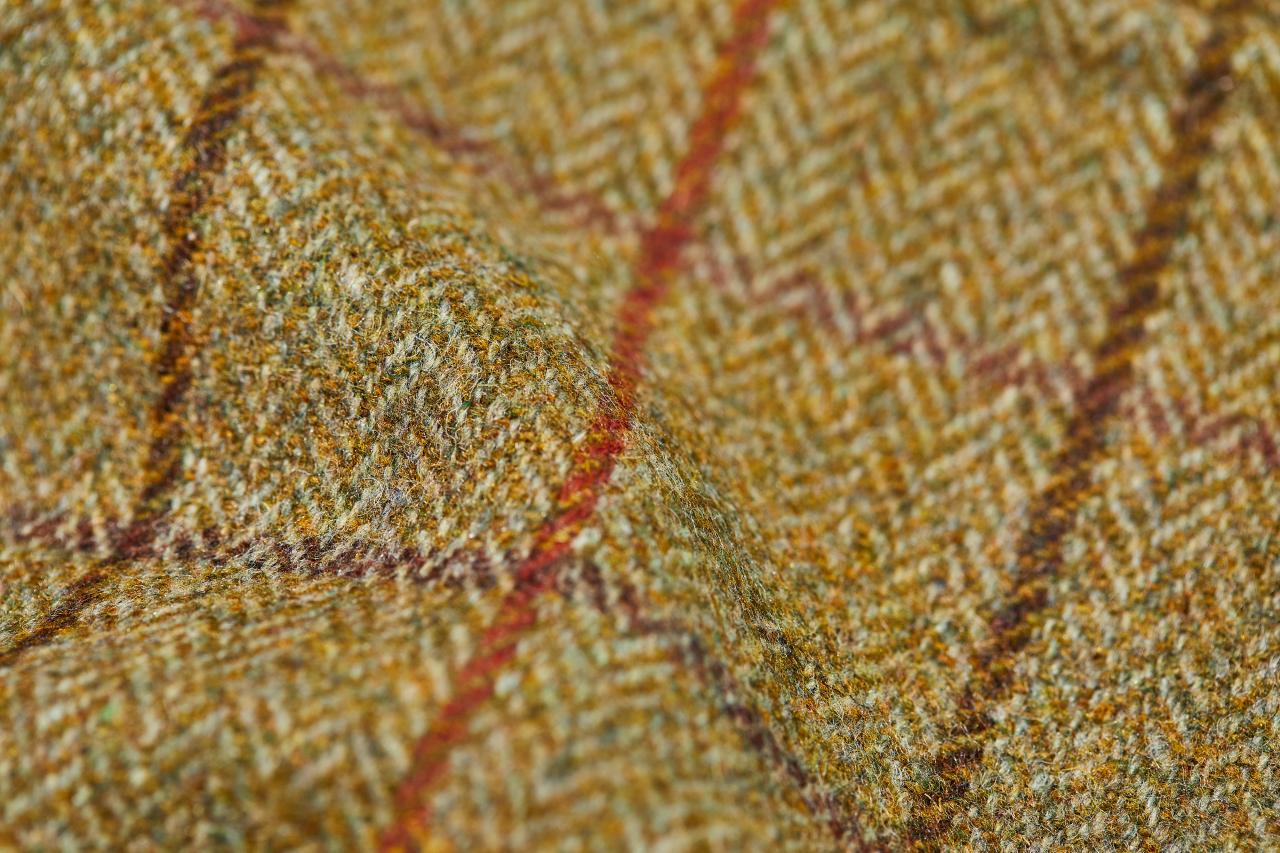 ツイードミル アウトドア フリースラグ＆ツイードラグ