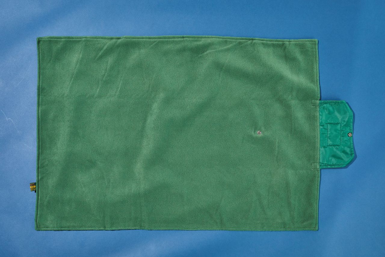 ツイードミル アウトドア フリースラグ＆ツイードラグ