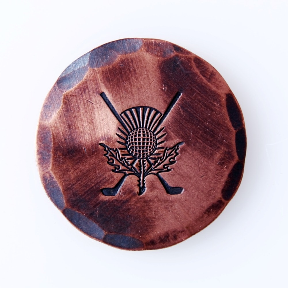 SEAMUS GOLF(シェイマスゴルフ) あざみブロンズマーカー