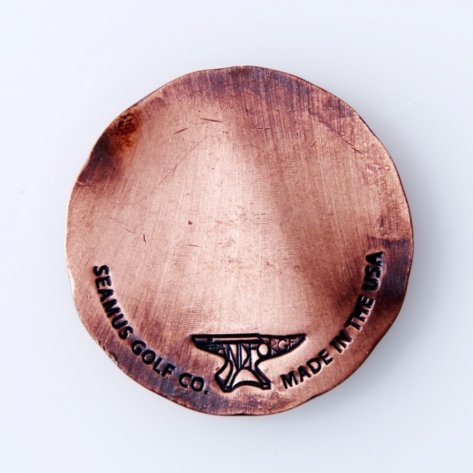 SEAMUS GOLF(シェイマスゴルフ) あざみブロンズマーカー