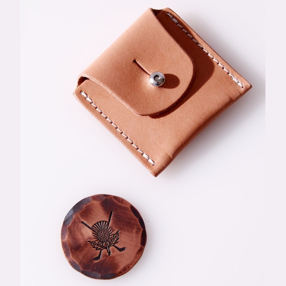 SEAMUS GOLF(シェイマスゴルフ) あざみブロンズマーカー