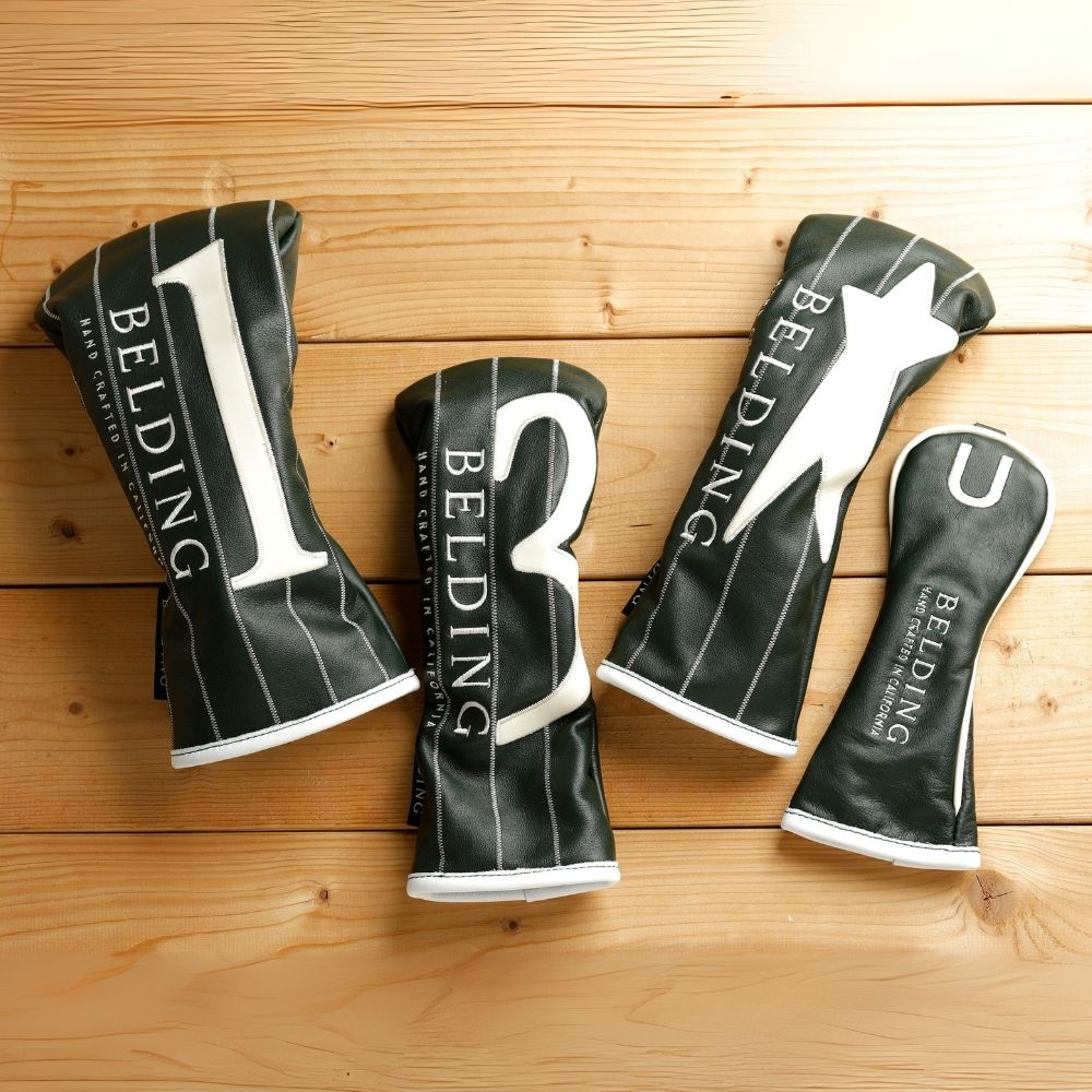 ベルディング サーカプレミアム ヘッドカバー【カリフォルニアの