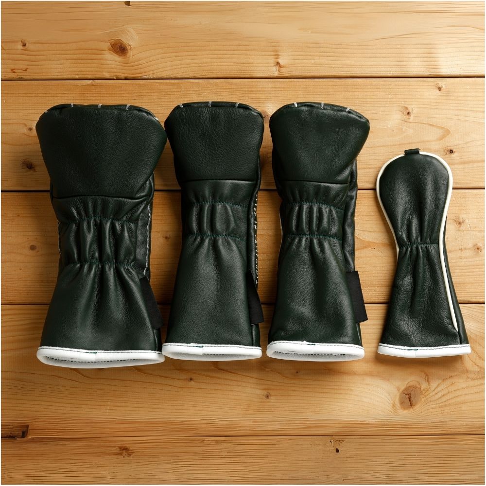 ベルディング サーカプレミアム ヘッドカバー【カリフォルニアの工房で