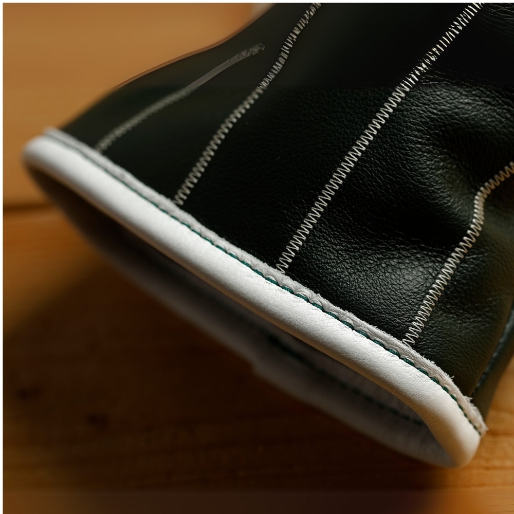  FESTINA LENTE　スウェット地ヘッドカバー