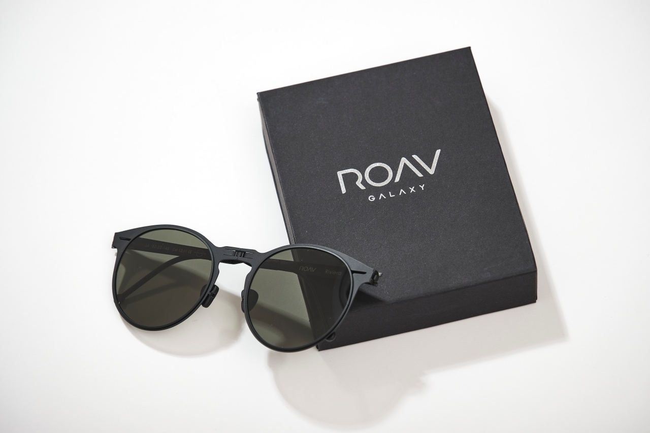 ROAV GALAXY【革新的”折りたためる”サングラス】