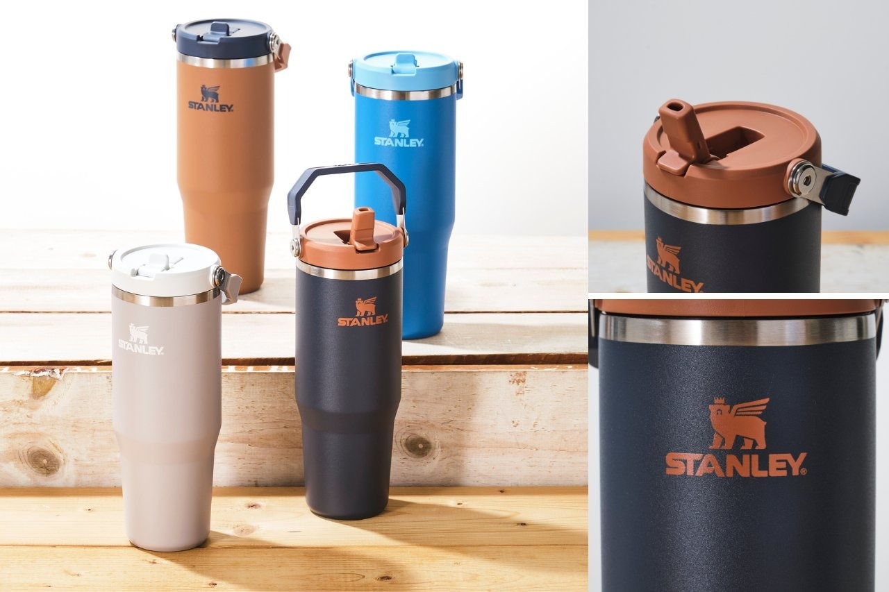 STANLEY（スタンレー）アイスフローフリップストロー真空タンブラー2.0 (0.88L)