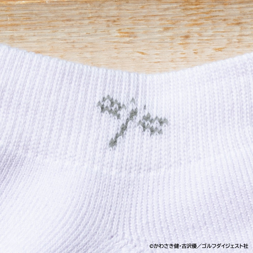 さり気なく入った「KIETH」のロゴ