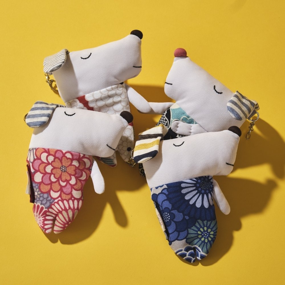 “ほわんほわんポケット集合写真