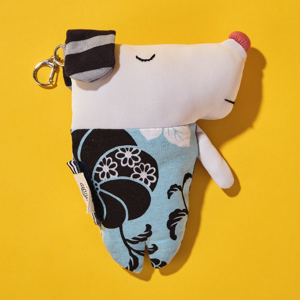 青系のほわんほわん