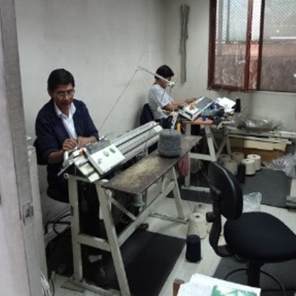 ベビーアルパカ ふわふわアルパカちゃんヘッドカバー