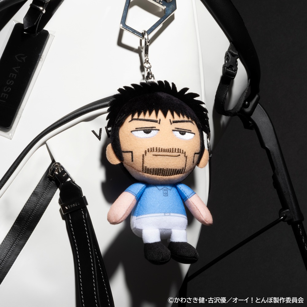 オーイ!とんぼ　ミニマスコットキーホルダー！