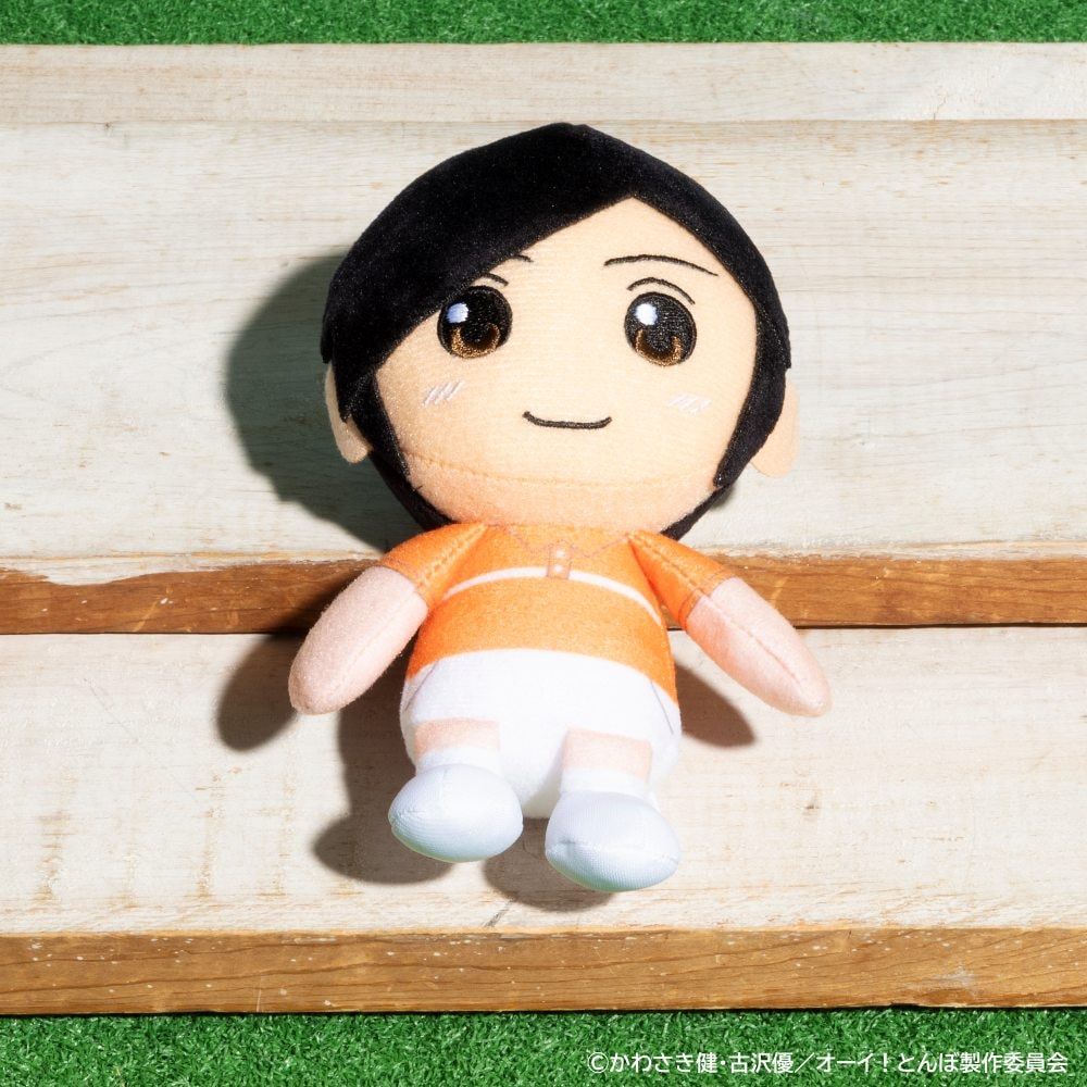 オーイ!とんぼ　ミニマスコットキーホルダー！