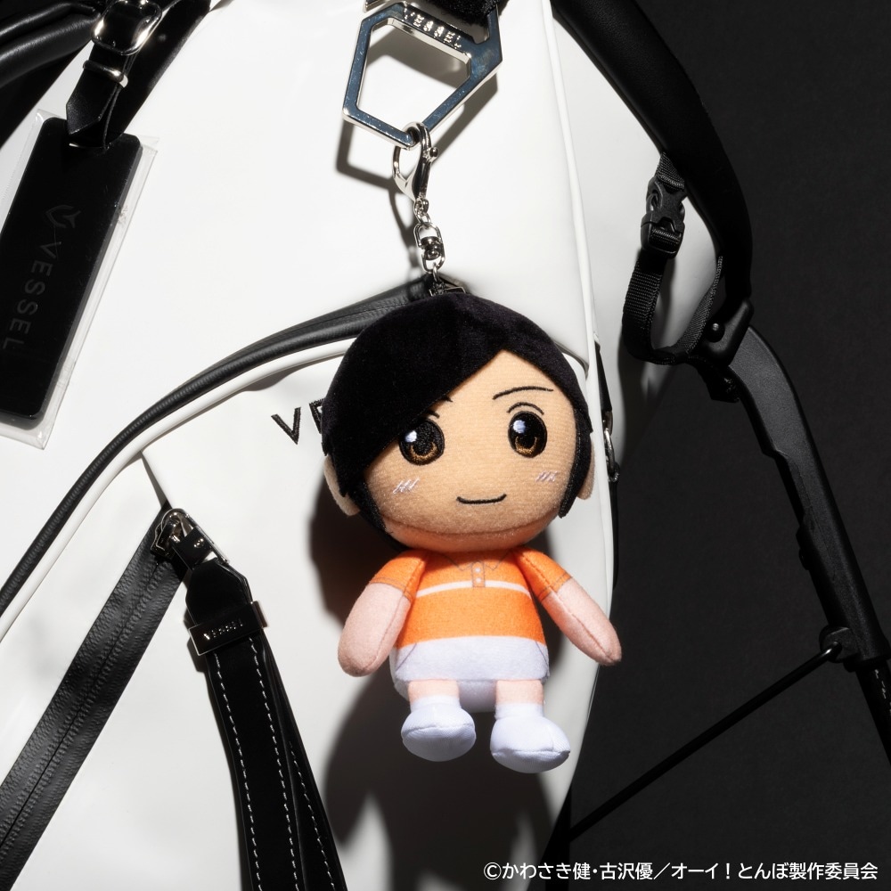 オーイ!とんぼ　ミニマスコットキーホルダー！