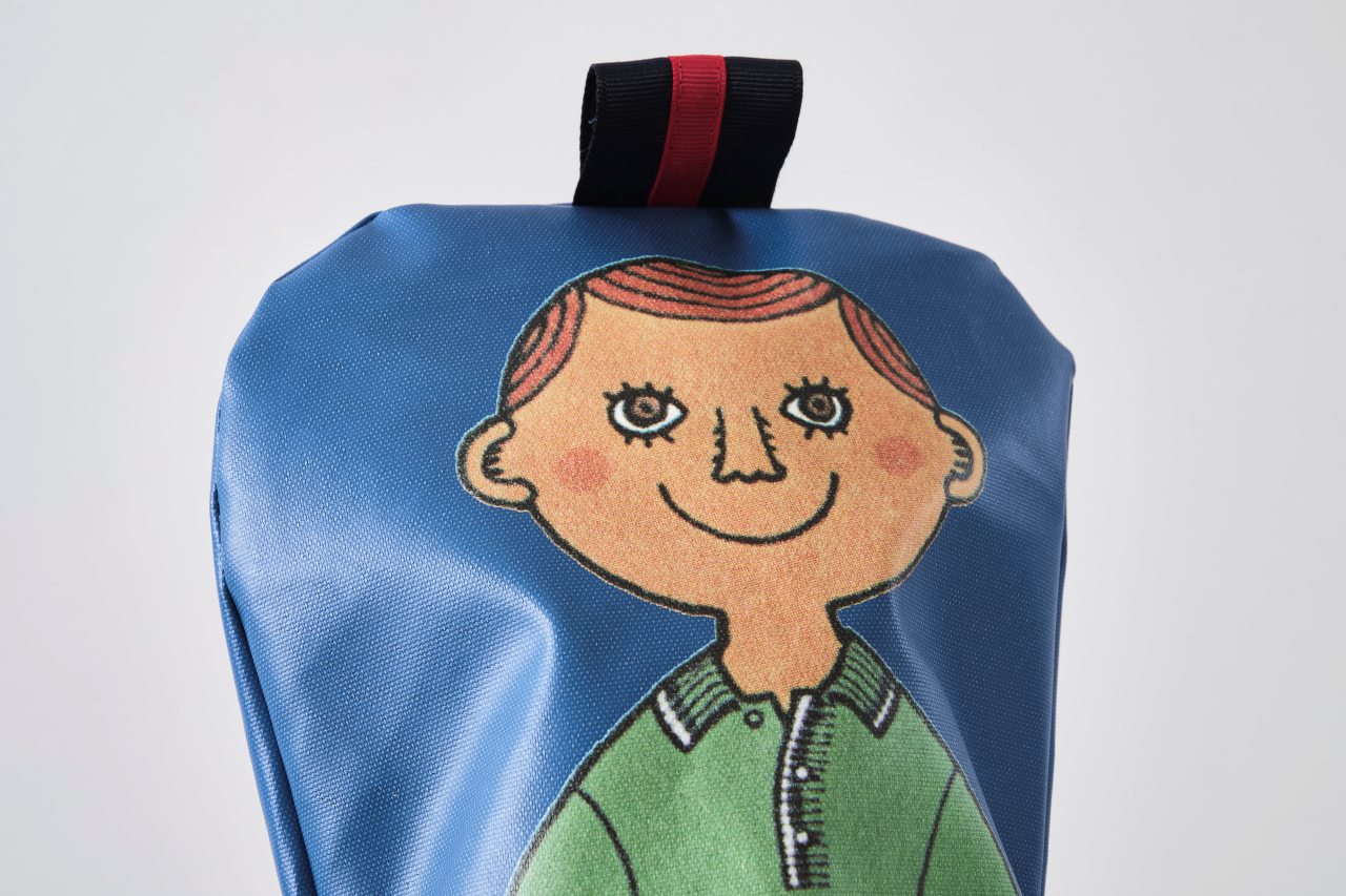 B.D.C GOLF IVY BOY ドライバー用ヘッドカバー