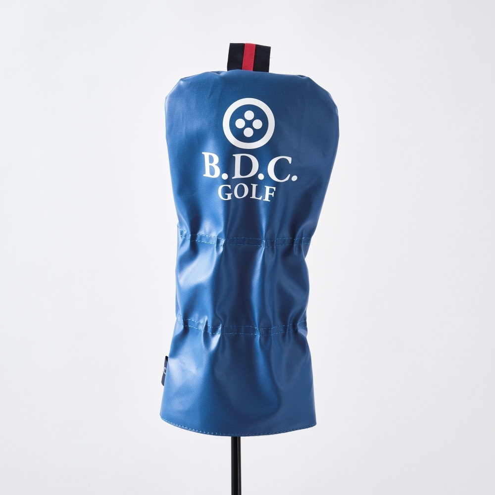 B.D.C. GOLF アイビーボーイ ヘッドカバー【レジェンド穂積和夫氏の