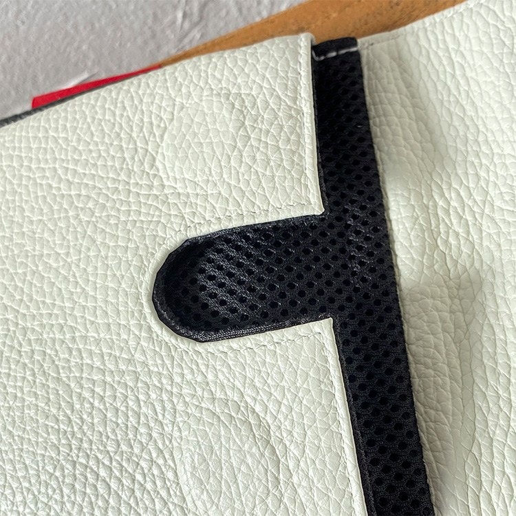 Lahella Golf ゼロトルクパター用イタリアンレザー製ヘッドカバー