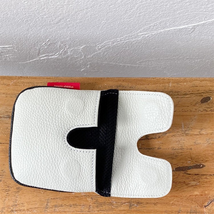 Lahella Golf ゼロトルクパター用イタリアンレザー製ヘッドカバー