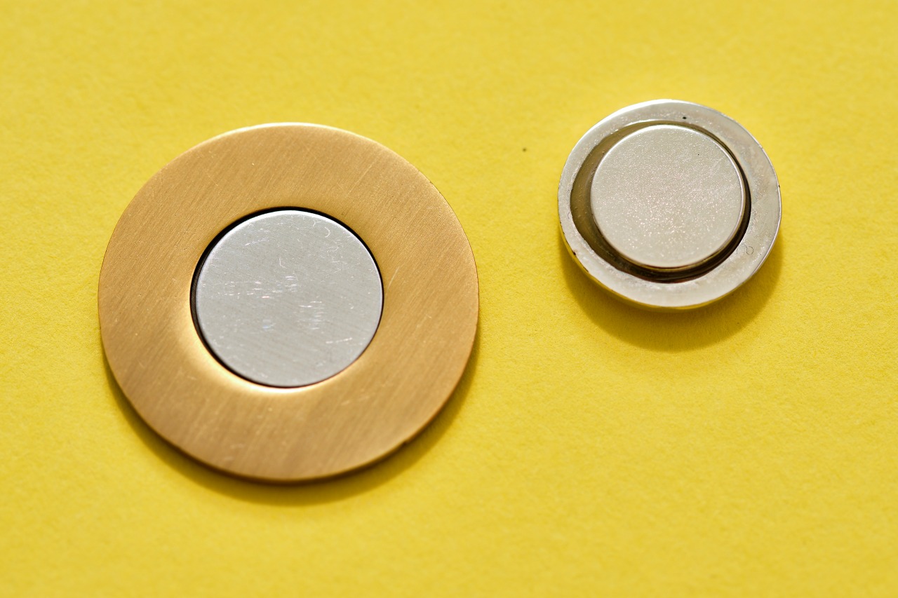 FESTINA LENTE　ボビー・ジョーンズ コンテスタントメタルバッヂ マーカー