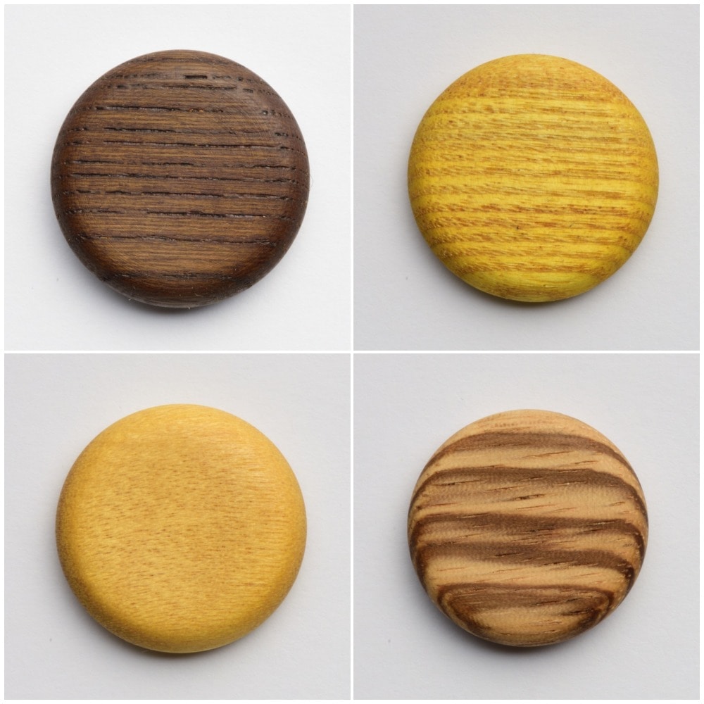 木工ろくろ職人のマーカーセット（20種）