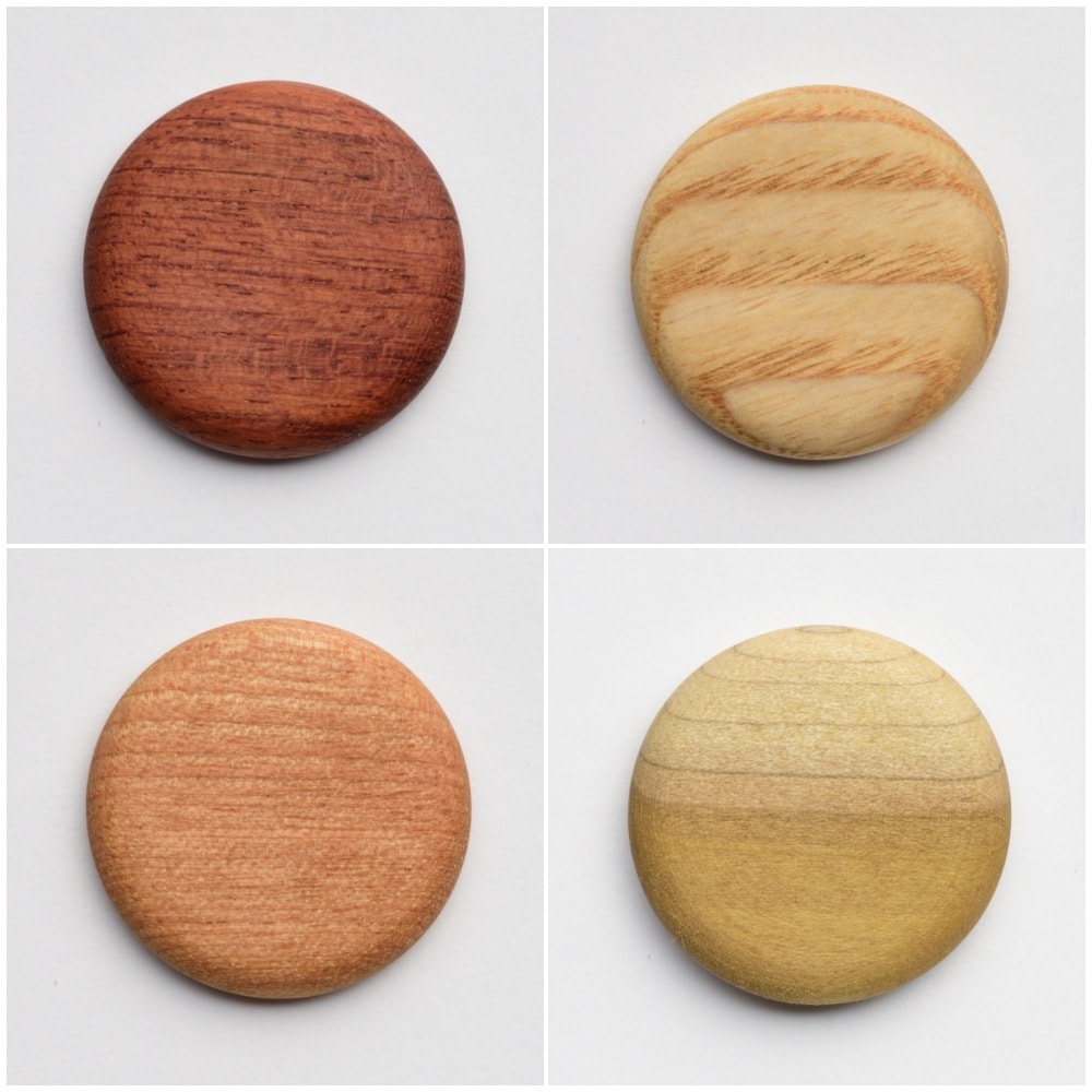 木工ろくろ職人のマーカーセット（20種）